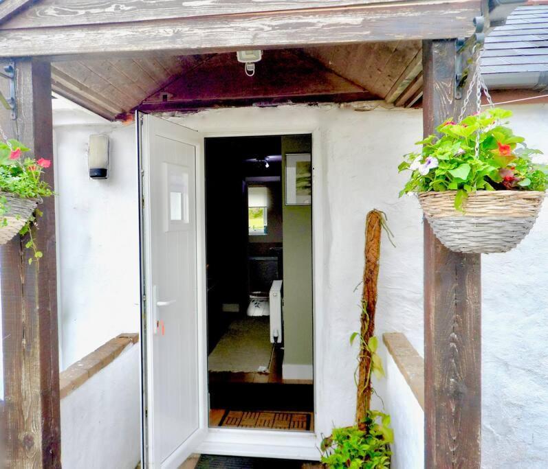 Stunning Annexe 1 Luxury Bedroom, Eating Area & Bathroom Only! Truro Exterior foto